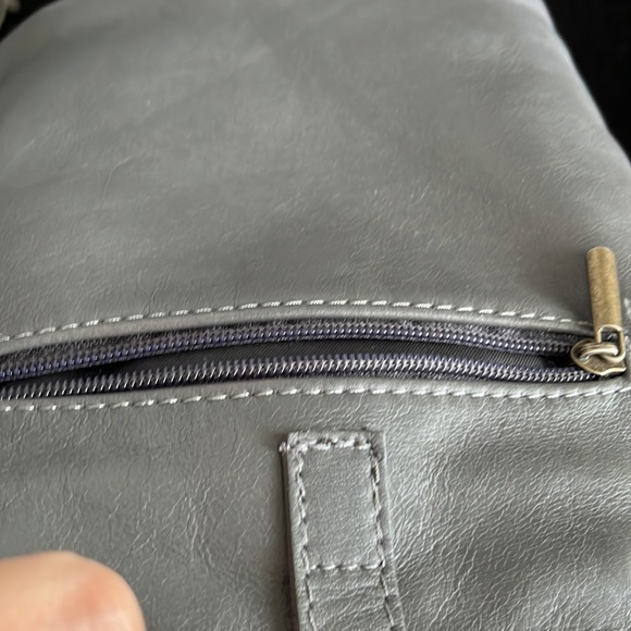 MIKO ITALIAN LEATHER BAG - Picture 6 of 9